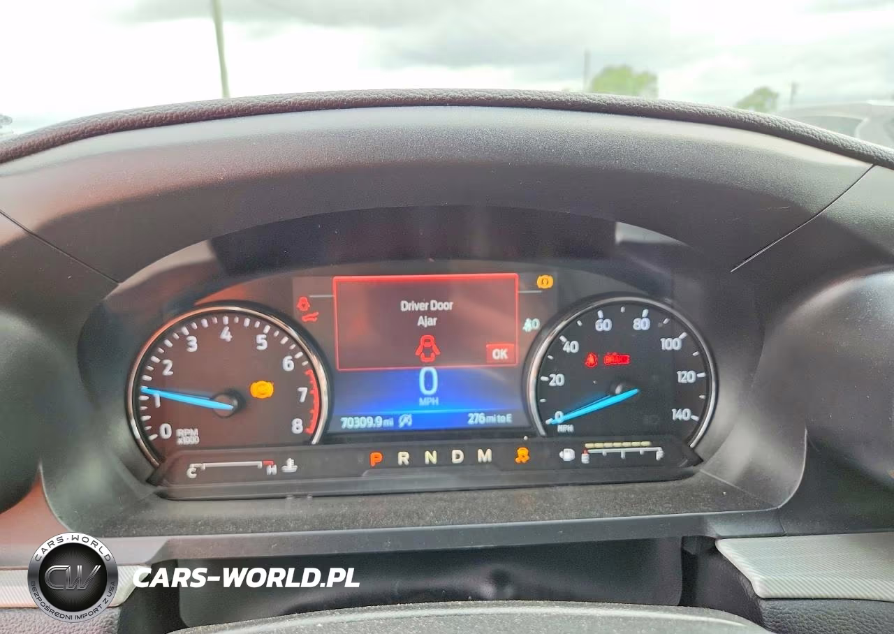 2020 Ford Explorer Xlt VIN:1FMSK8DHXLGB99518 - 9