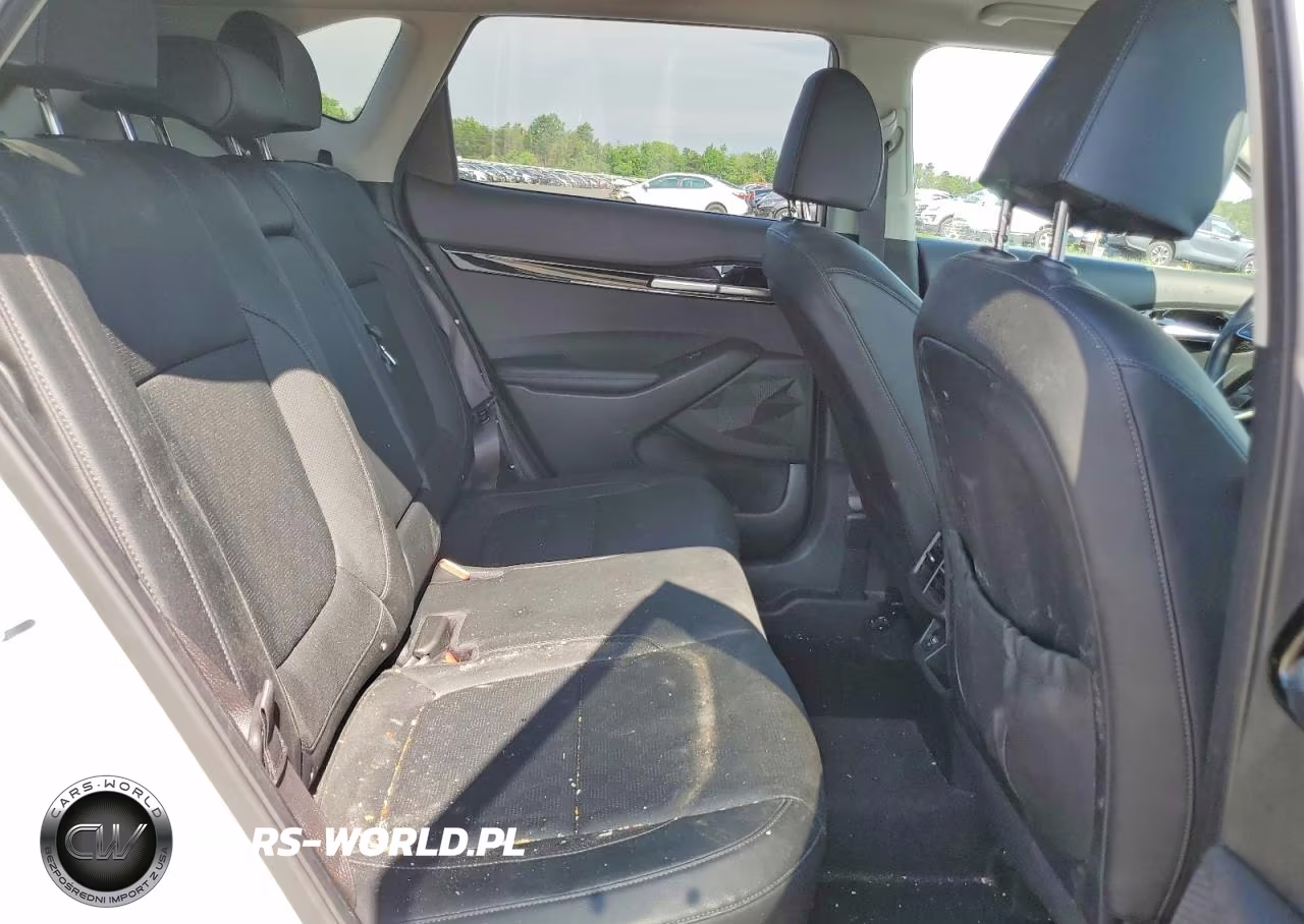 2021 Kia Seltos Sx VIN:KNDETCA23M7106602 - 11