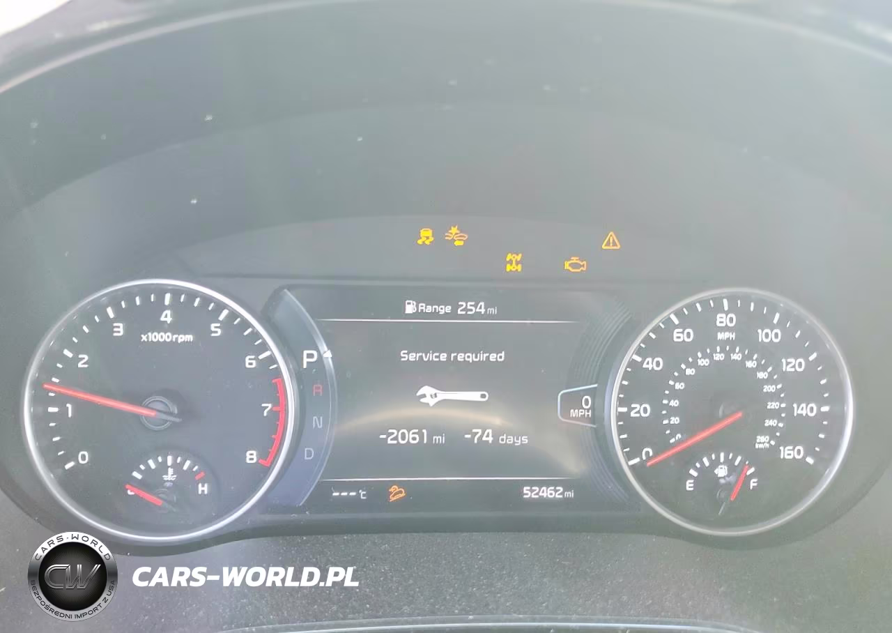 2021 Kia Seltos Sx VIN:KNDETCA23M7106602 - 9
