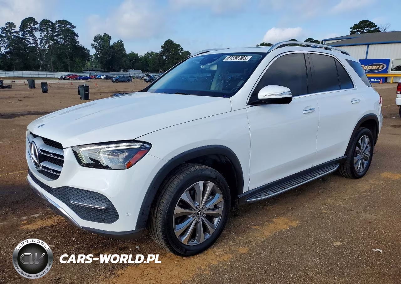 2020 Mercedes-Benz Gle 350 4Matic