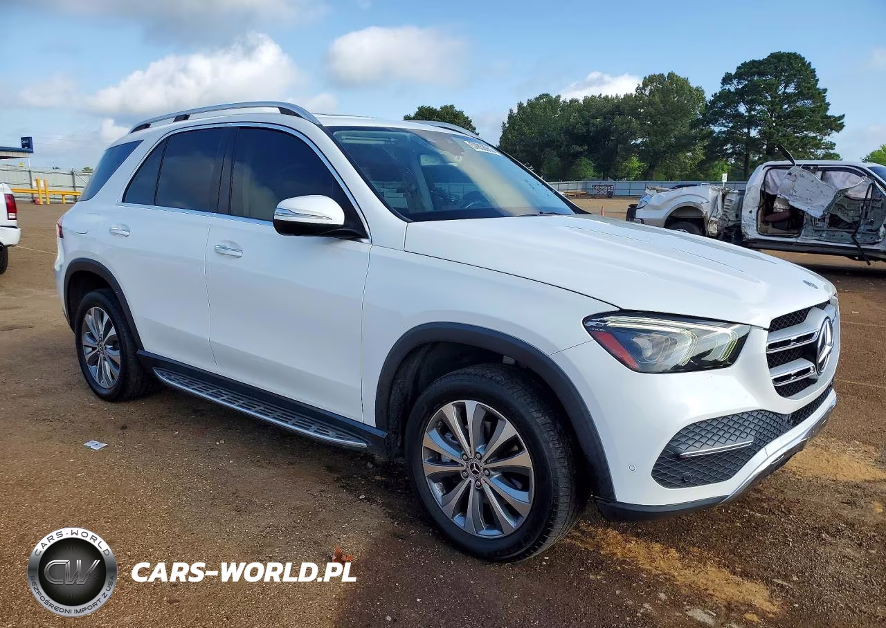 2020 Mercedes-Benz Gle 350 4Matic VIN:4JGFB4KB4LA047035 - 4
