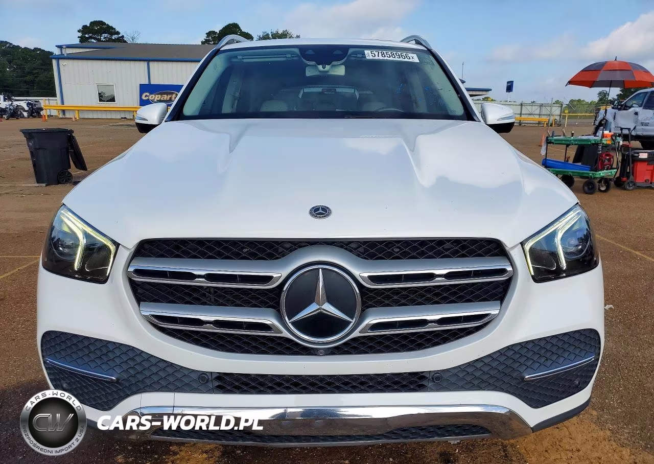 2020 Mercedes-Benz Gle 350 4Matic VIN:4JGFB4KB4LA047035 - 5