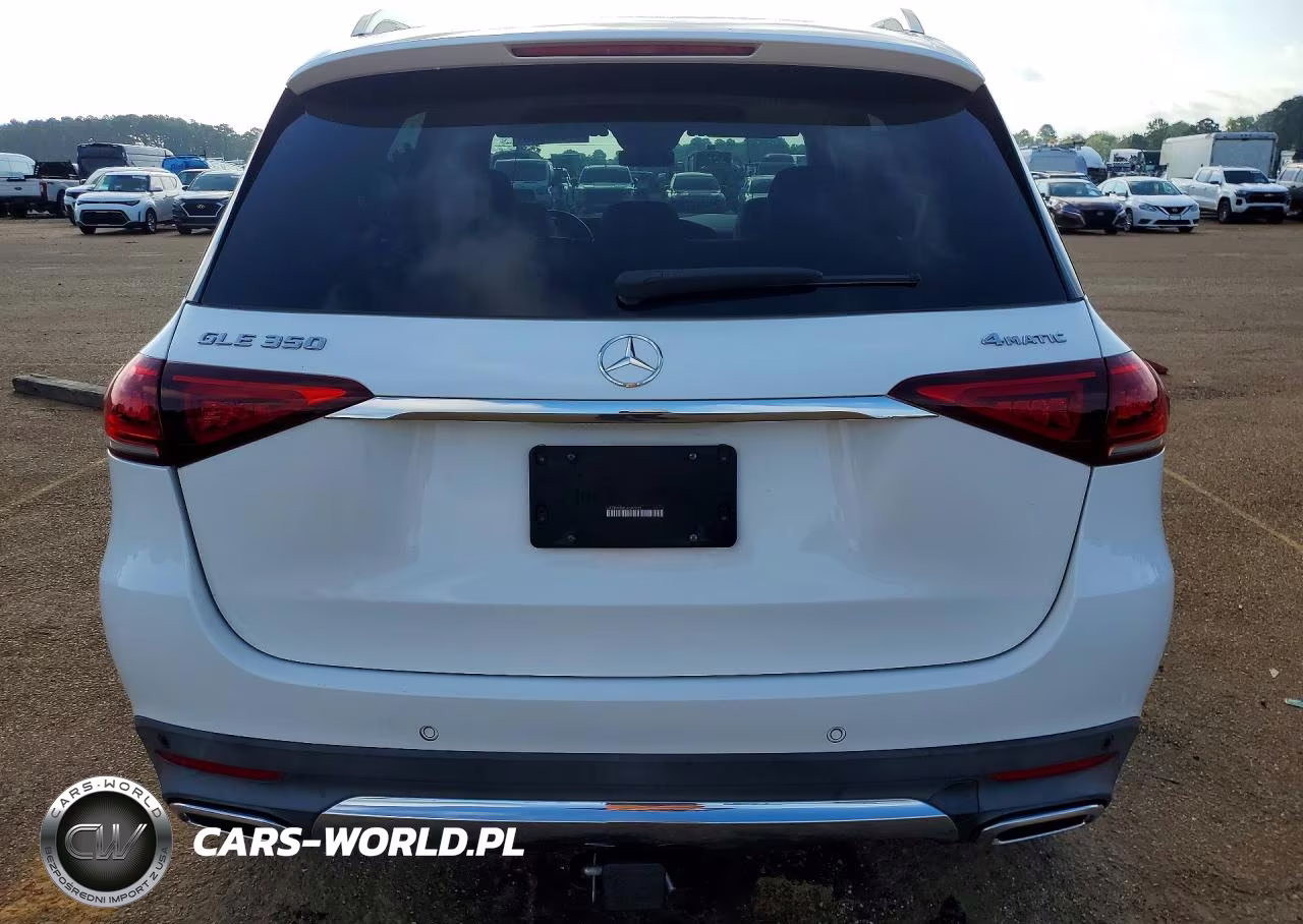 2020 Mercedes-Benz Gle 350 4Matic VIN:4JGFB4KB4LA047035 - 6