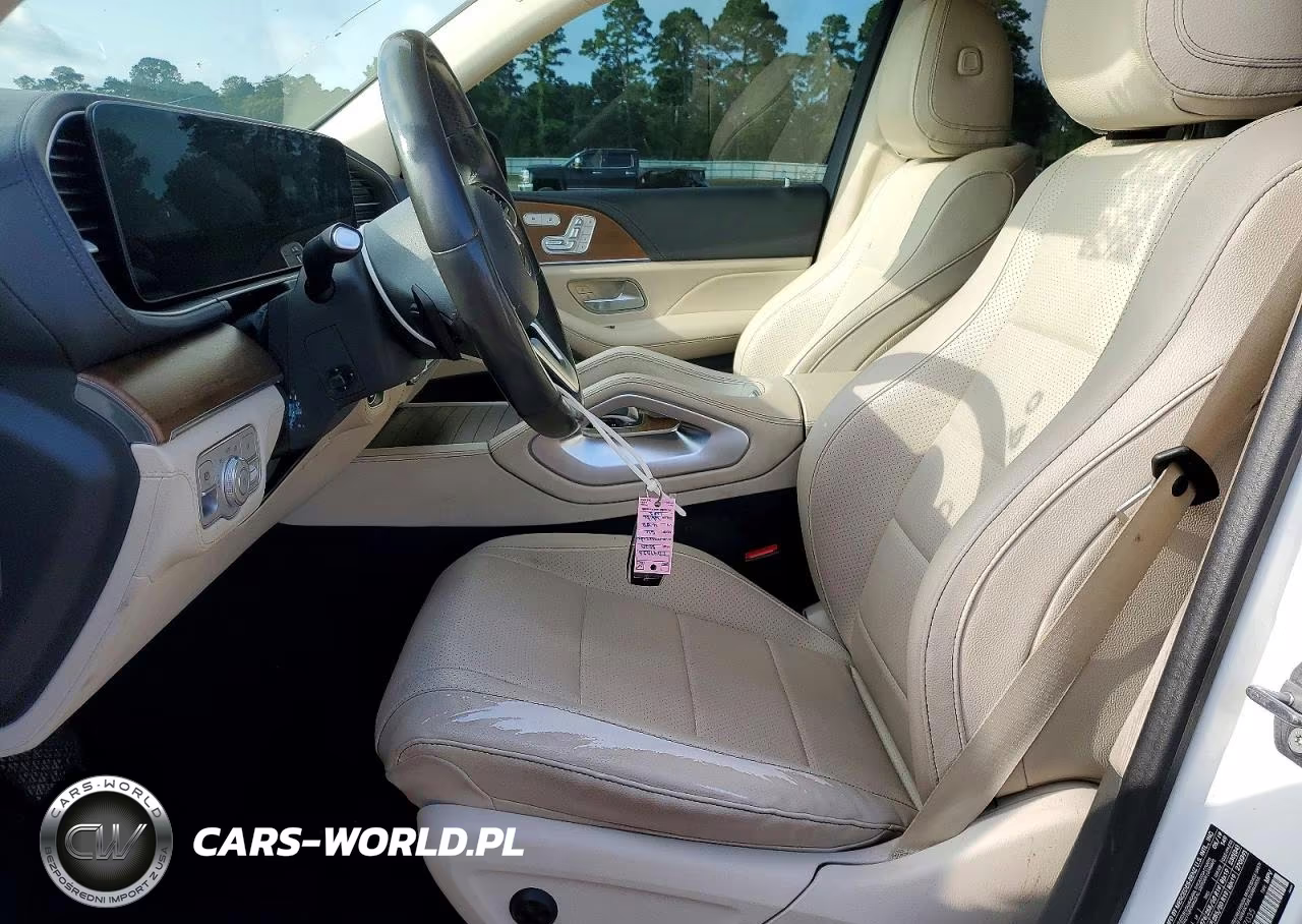 2020 Mercedes-Benz Gle 350 4Matic VIN:4JGFB4KB4LA047035 - 7