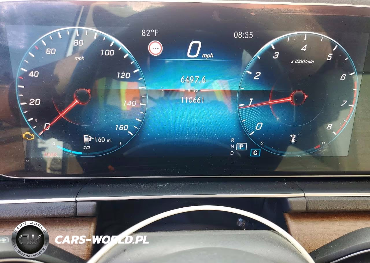 2020 Mercedes-Benz Gle 350 4Matic VIN:4JGFB4KB4LA047035 - 9