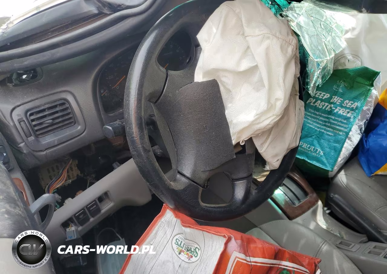 2000 Subaru Forester S VIN:JF1SF6551YH722059 - 8