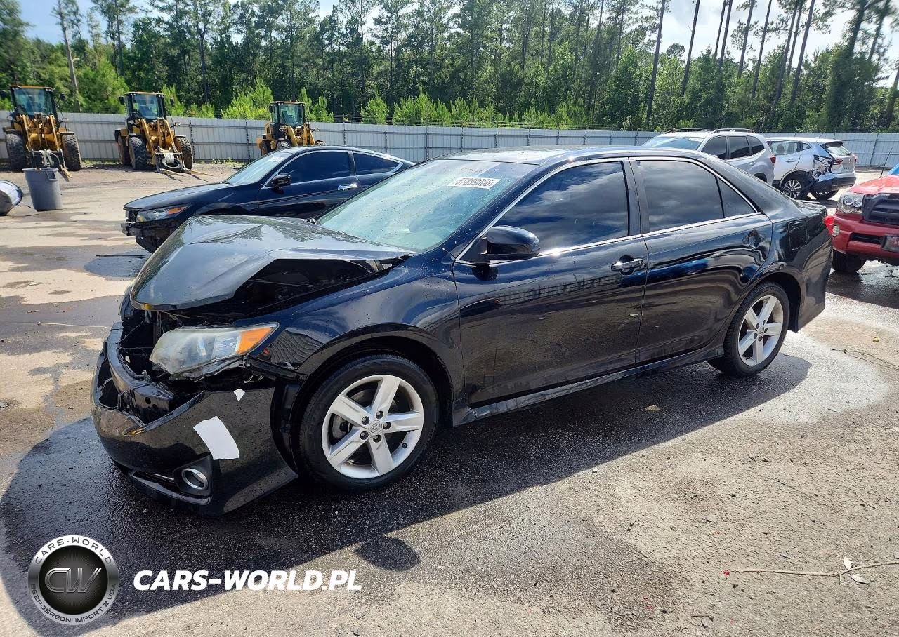 2014 Toyota Camry Se