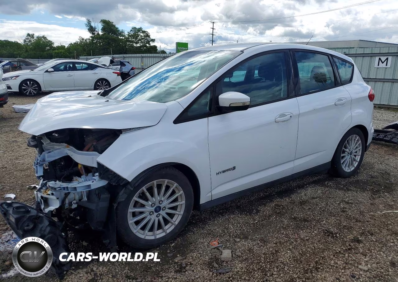 2016 Ford C-Max Se – zdjęcie 1 z 14
