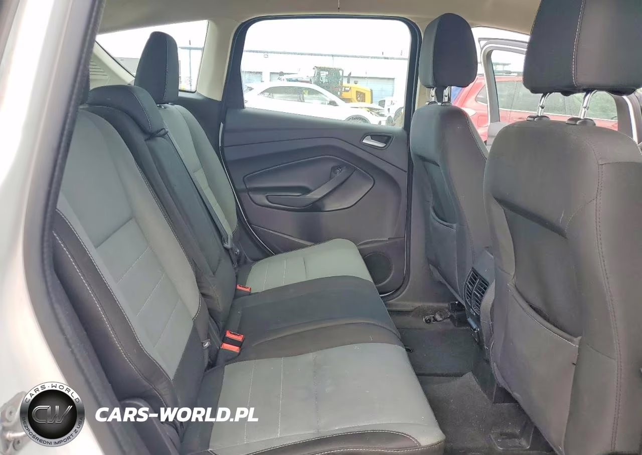 2016 Ford C-Max Se VIN:1FADP5AU2GL119274 - 11