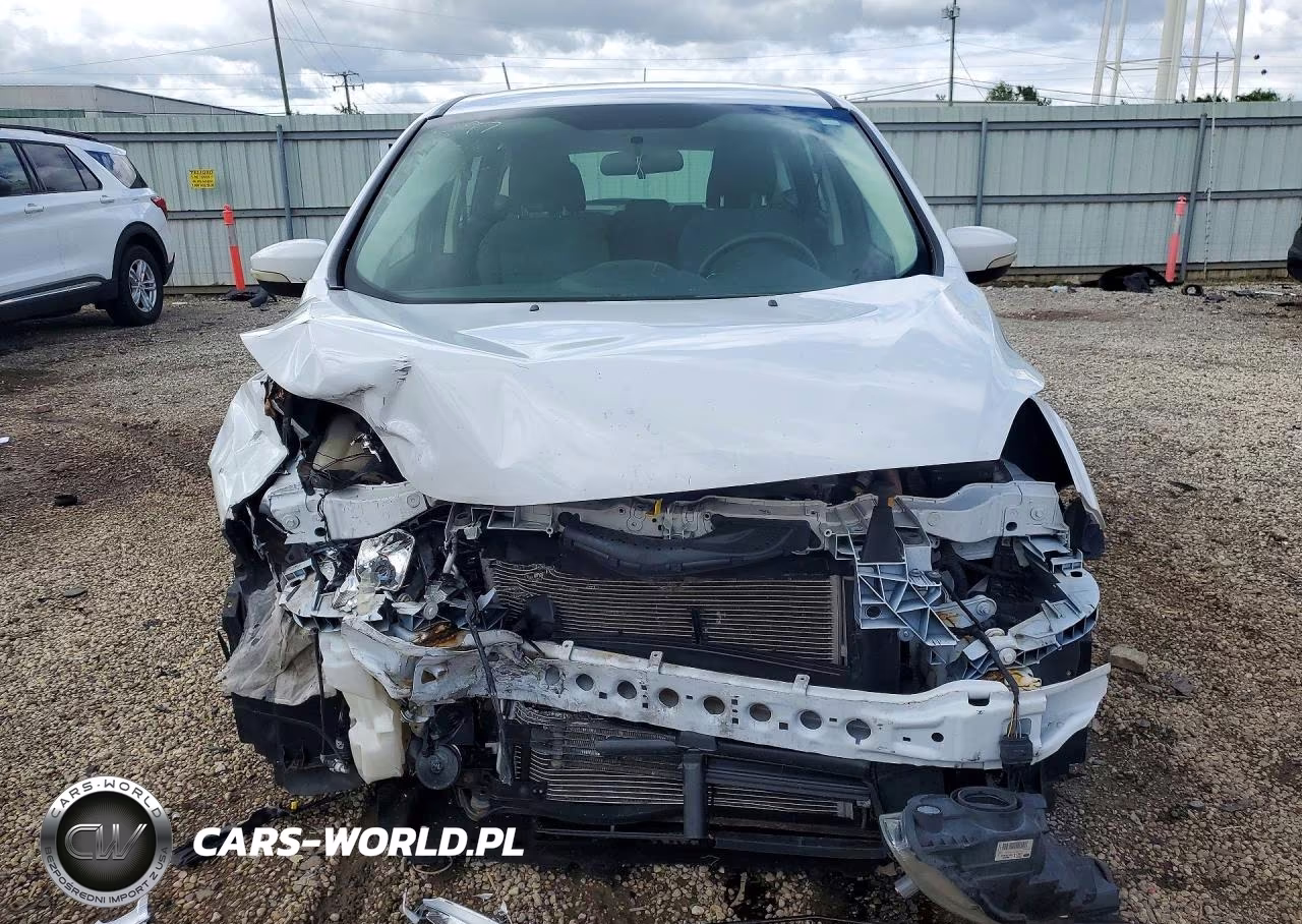 2016 Ford C-Max Se VIN:1FADP5AU2GL119274 - 5
