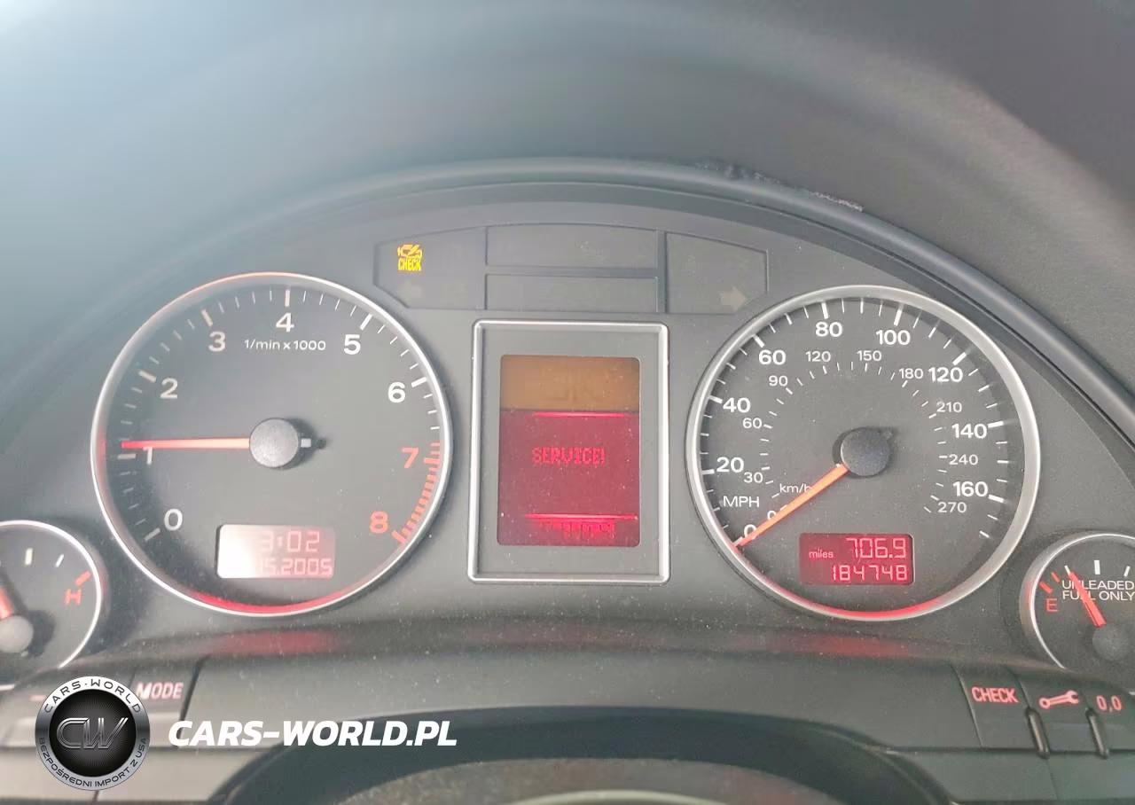 2007 Audi A4 S-Line 2.0T Turbo VIN:WAUBF78E17A017343 - 9