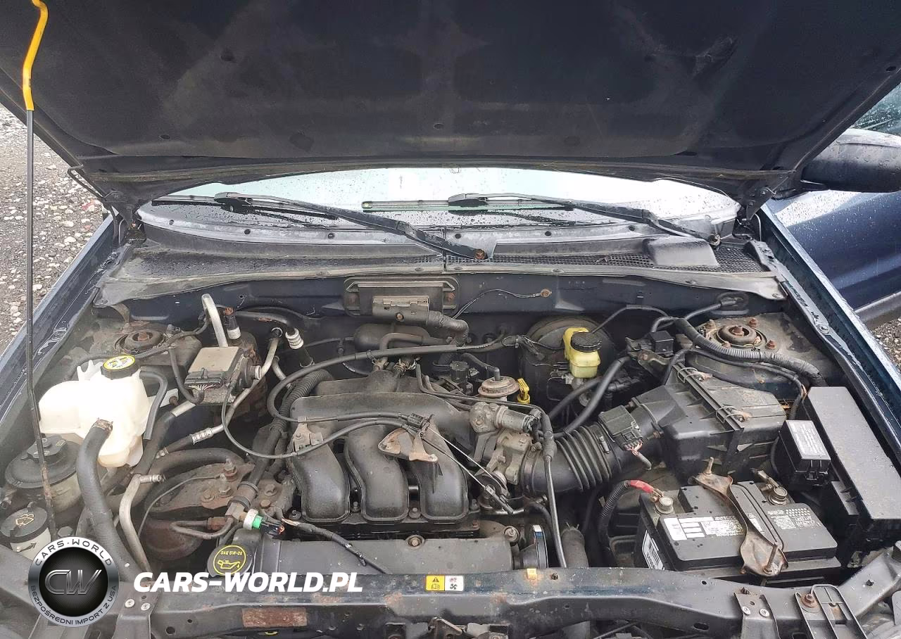 2001 Ford Escape Xlt VIN:1FMYU04131KC39490 - 12
