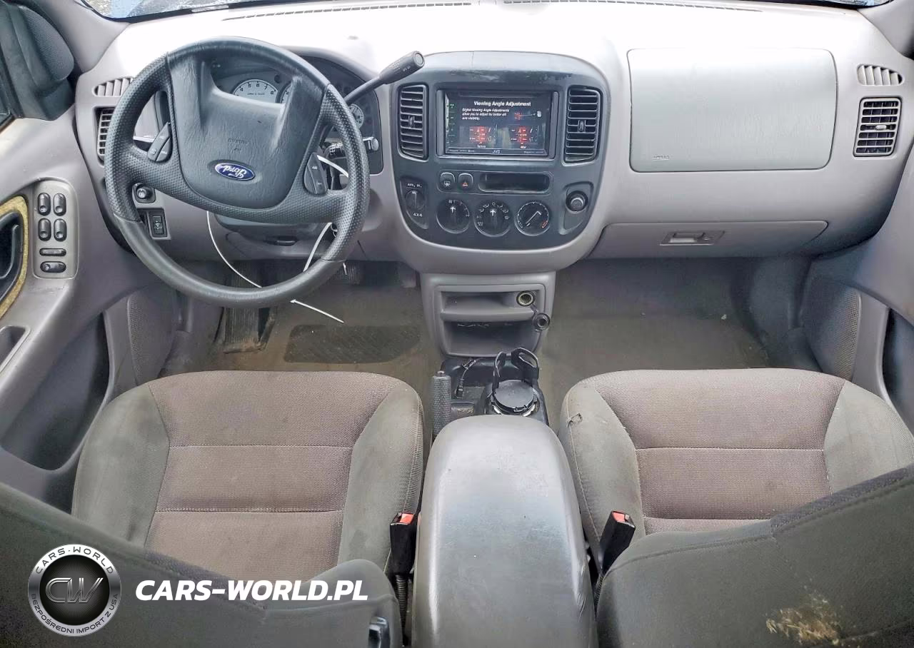 2001 Ford Escape Xlt VIN:1FMYU04131KC39490 - 8
