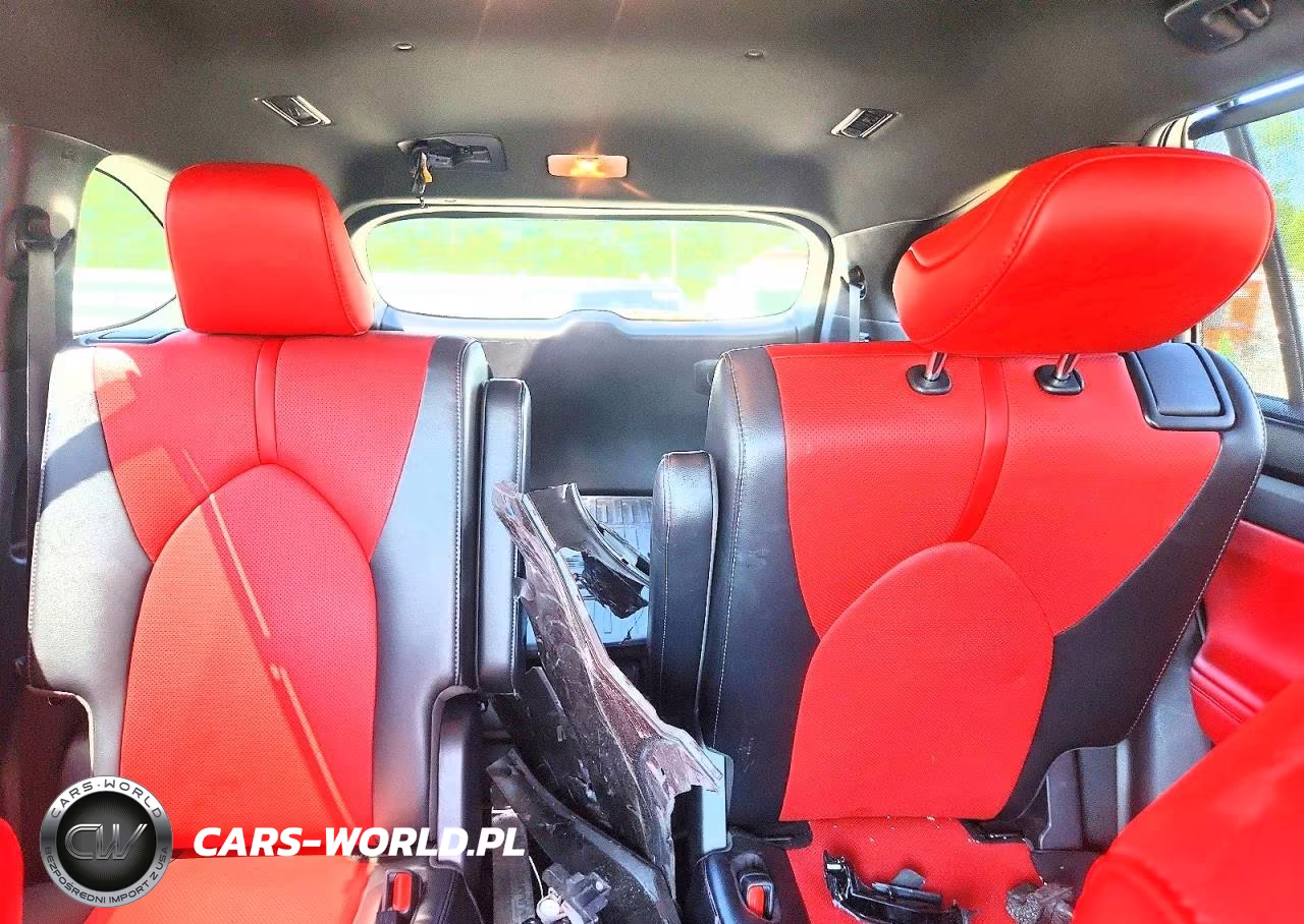 2022 Toyota Highlander Xse VIN:5TDJZRBH8NS168250 - 10