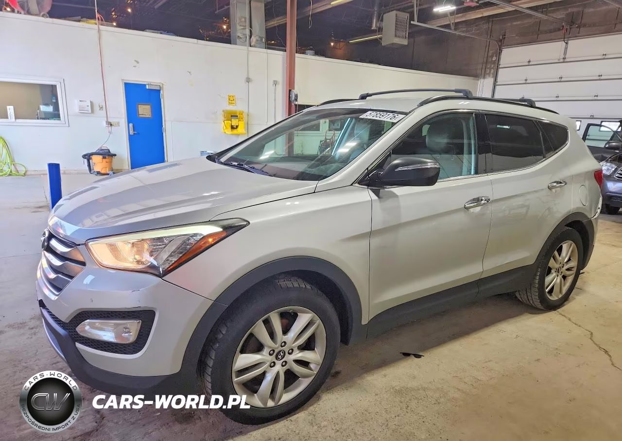 2014 Hyundai Santa Fe Sport 2.0T