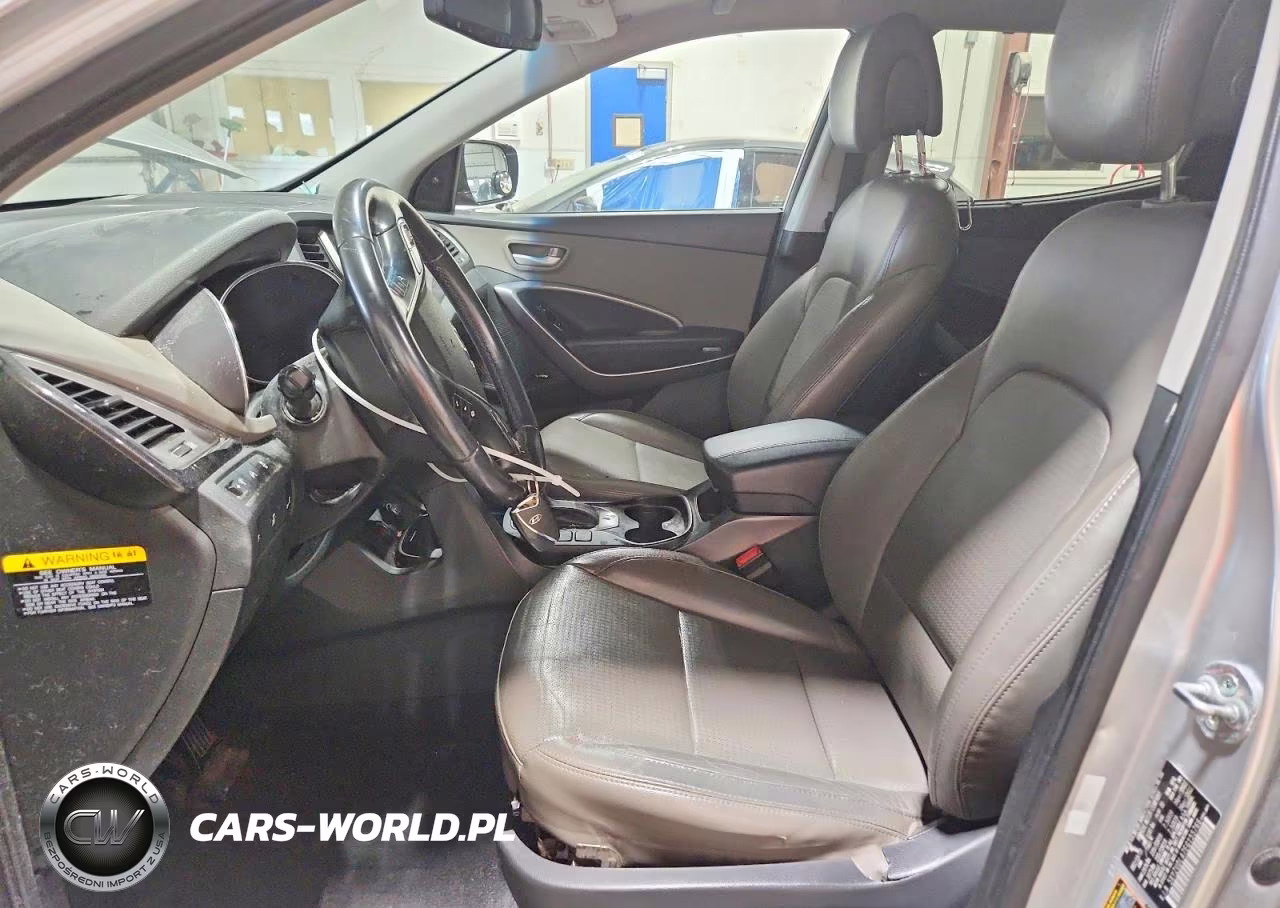 2014 Hyundai Santa Fe Sport 2.0T VIN:5XYZUDLA7EG155766 - 7