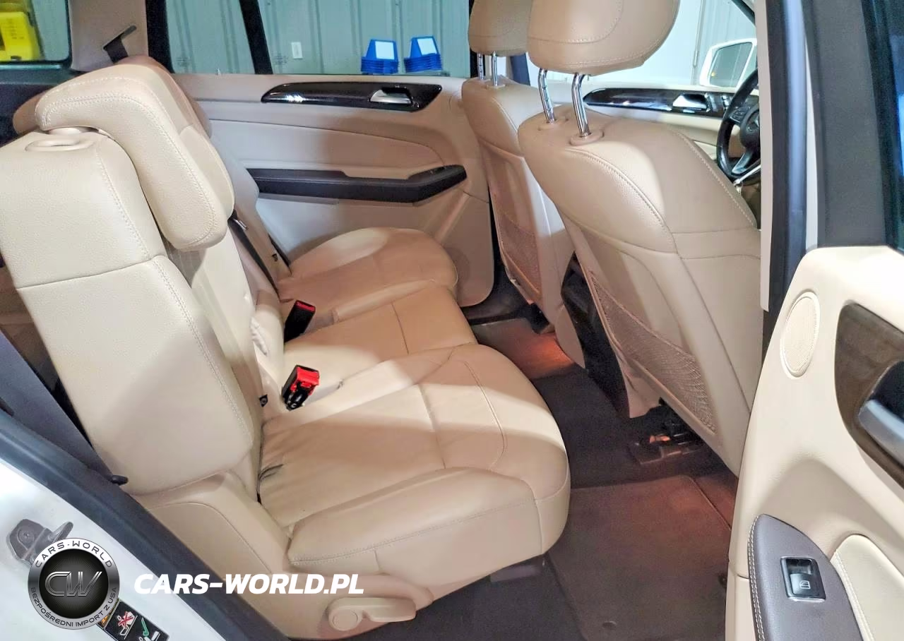 2018 Mercedes-Benz Gls 450 4Matic VIN:4JGDF6EE7JB181347 - 11