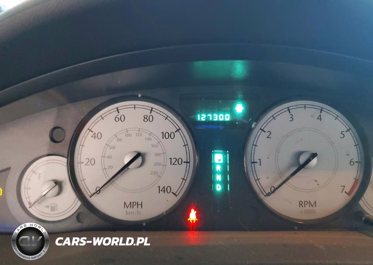 2007 Chrysler 300 Touring VIN:2C3KA53G57H633809 - 9
