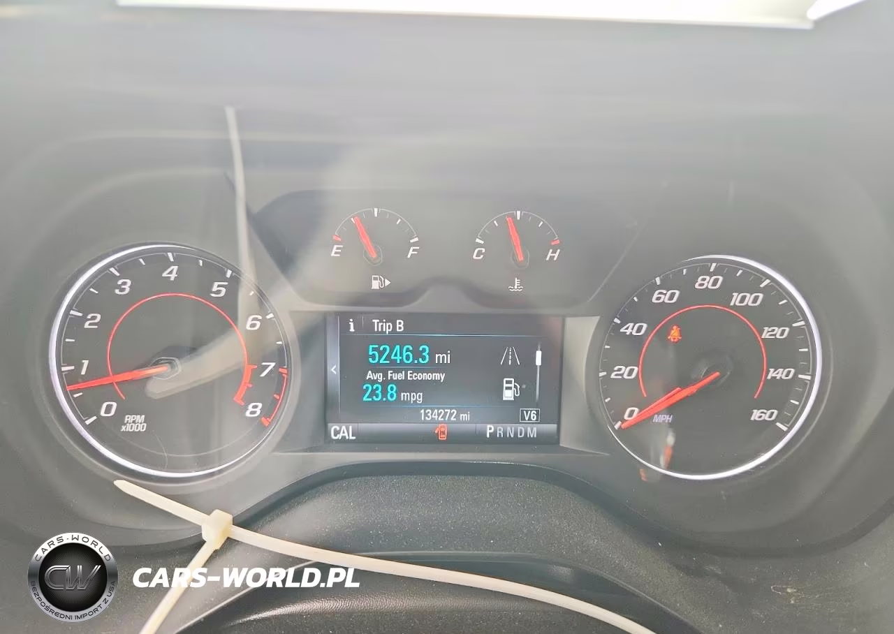 2017 Chevrolet Camaro Lt VIN:1G1FB3DS1H0208748 - 9