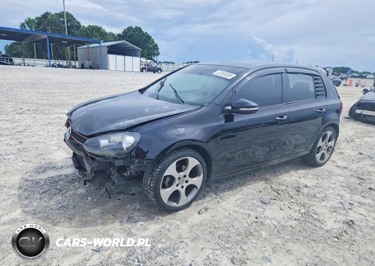 2011 Volkswagen Golf