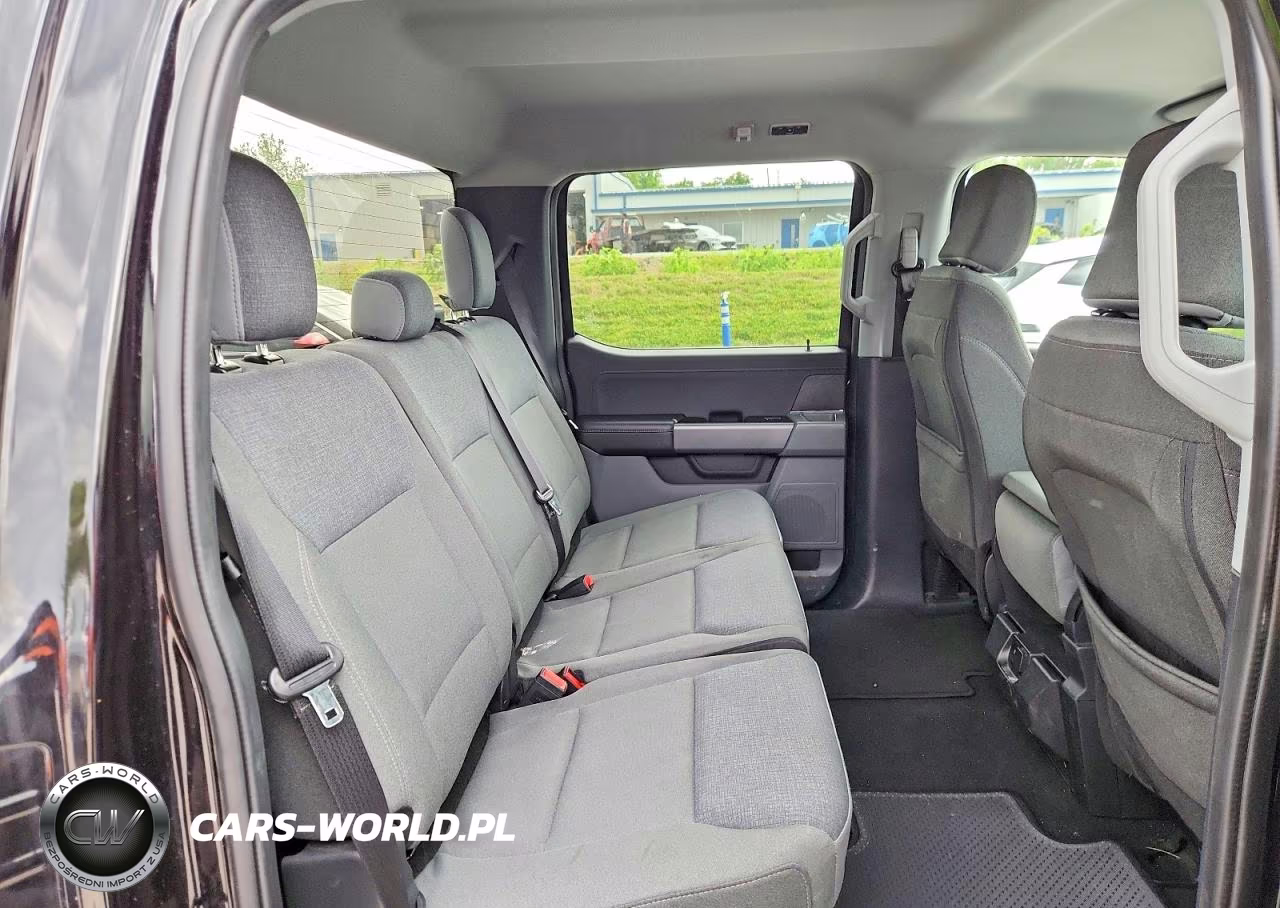 2025 Ford F150 Xlt VIN:1FTFW3L52SKD38184 - 10