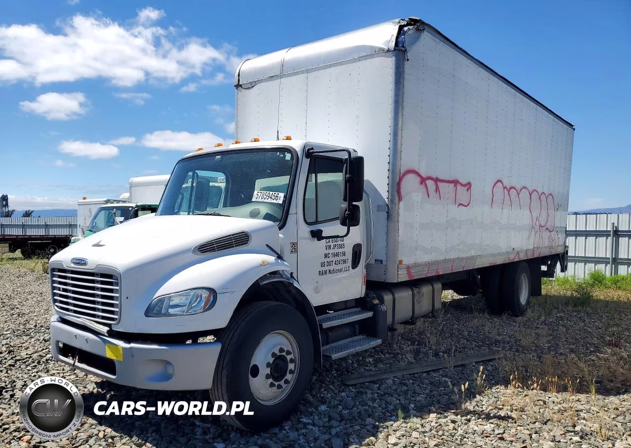 2018 Freightliner M2 106 Medium Duty