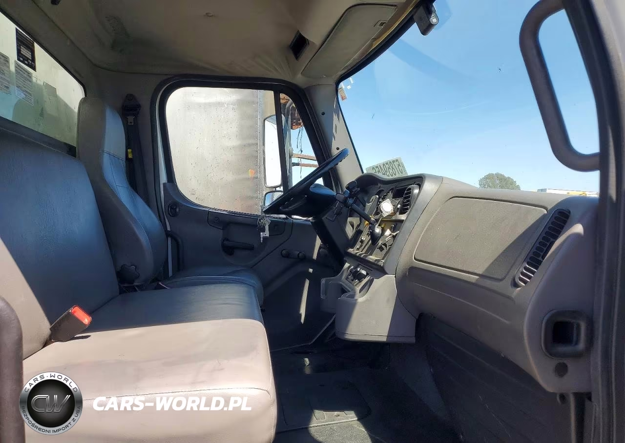 2018 Freightliner M2 106 Medium Duty VIN:3ALACWFC4JDJP3565 - 11