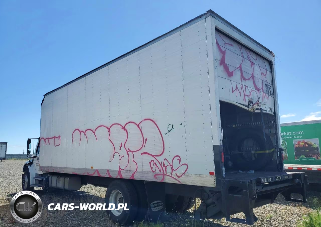 2018 Freightliner M2 106 Medium Duty VIN:3ALACWFC4JDJP3565 - 2