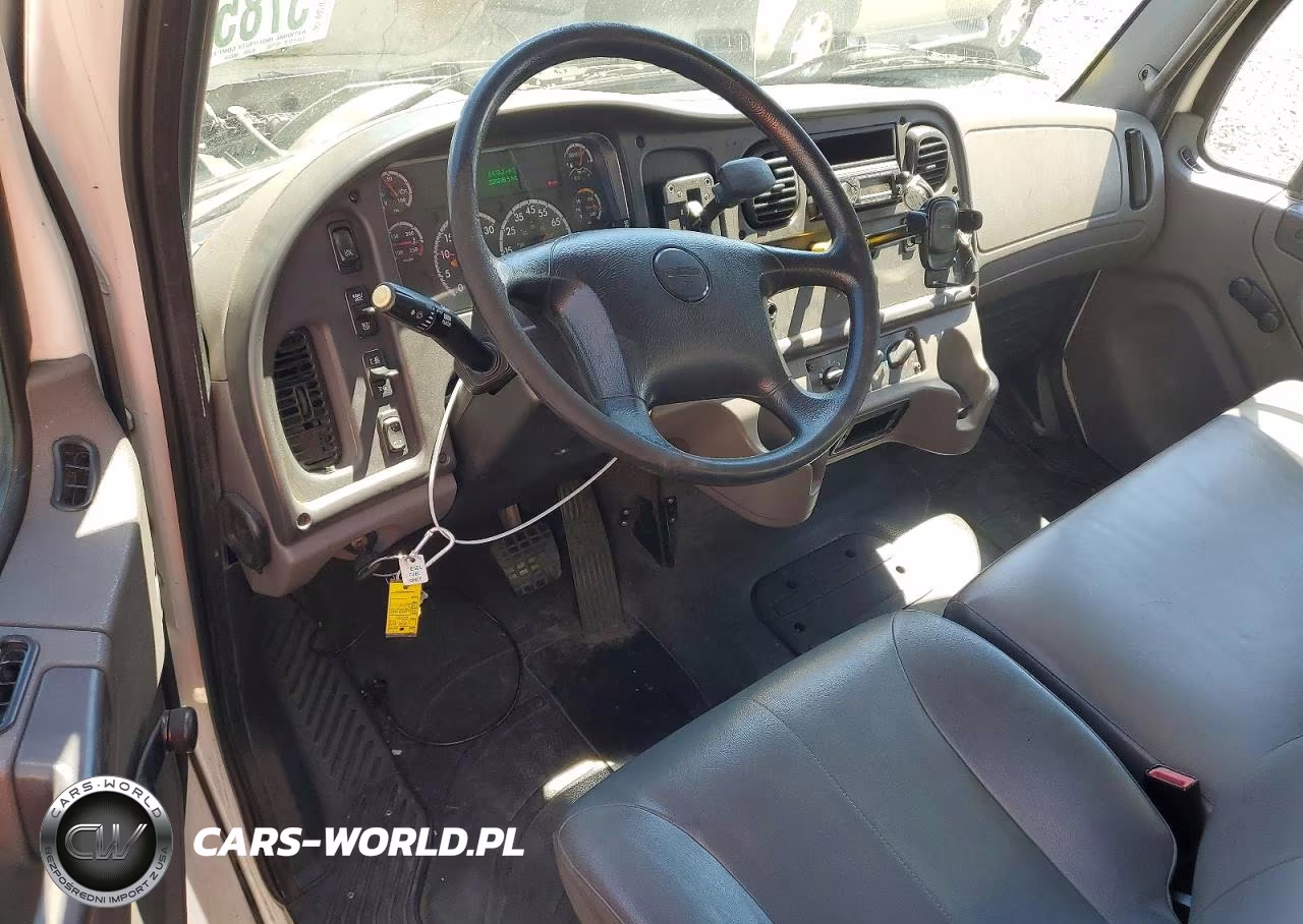 2018 Freightliner M2 106 Medium Duty VIN:3ALACWFC4JDJP3565 - 8