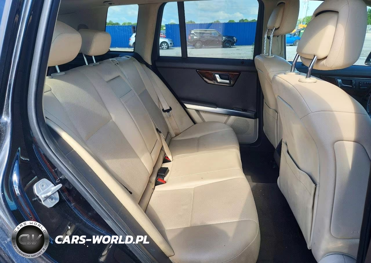 2013 Mercedes-Benz Glk 350 4Matic VIN:WDCGG8JB6DG018843 - 11