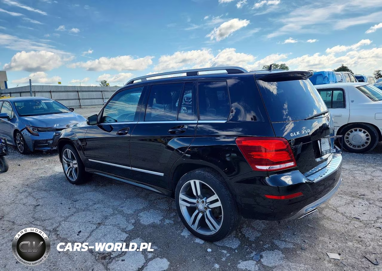 2013 Mercedes-Benz Glk 350 4Matic VIN:WDCGG8JB6DG018843 - 2