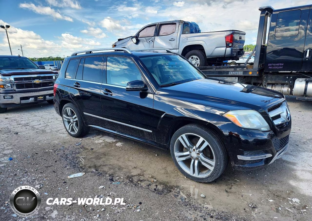 2013 Mercedes-Benz Glk 350 4Matic VIN:WDCGG8JB6DG018843 - 4