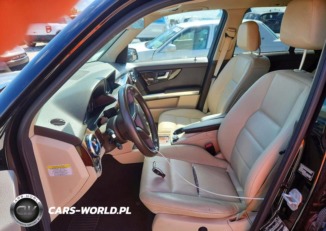 2013 Mercedes-Benz Glk 350 4Matic VIN:WDCGG8JB6DG018843 - 7