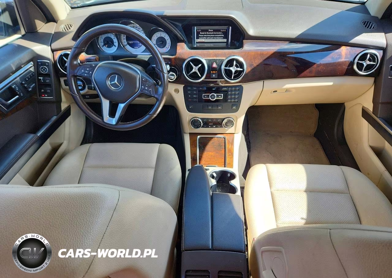 2013 Mercedes-Benz Glk 350 4Matic VIN:WDCGG8JB6DG018843 - 8