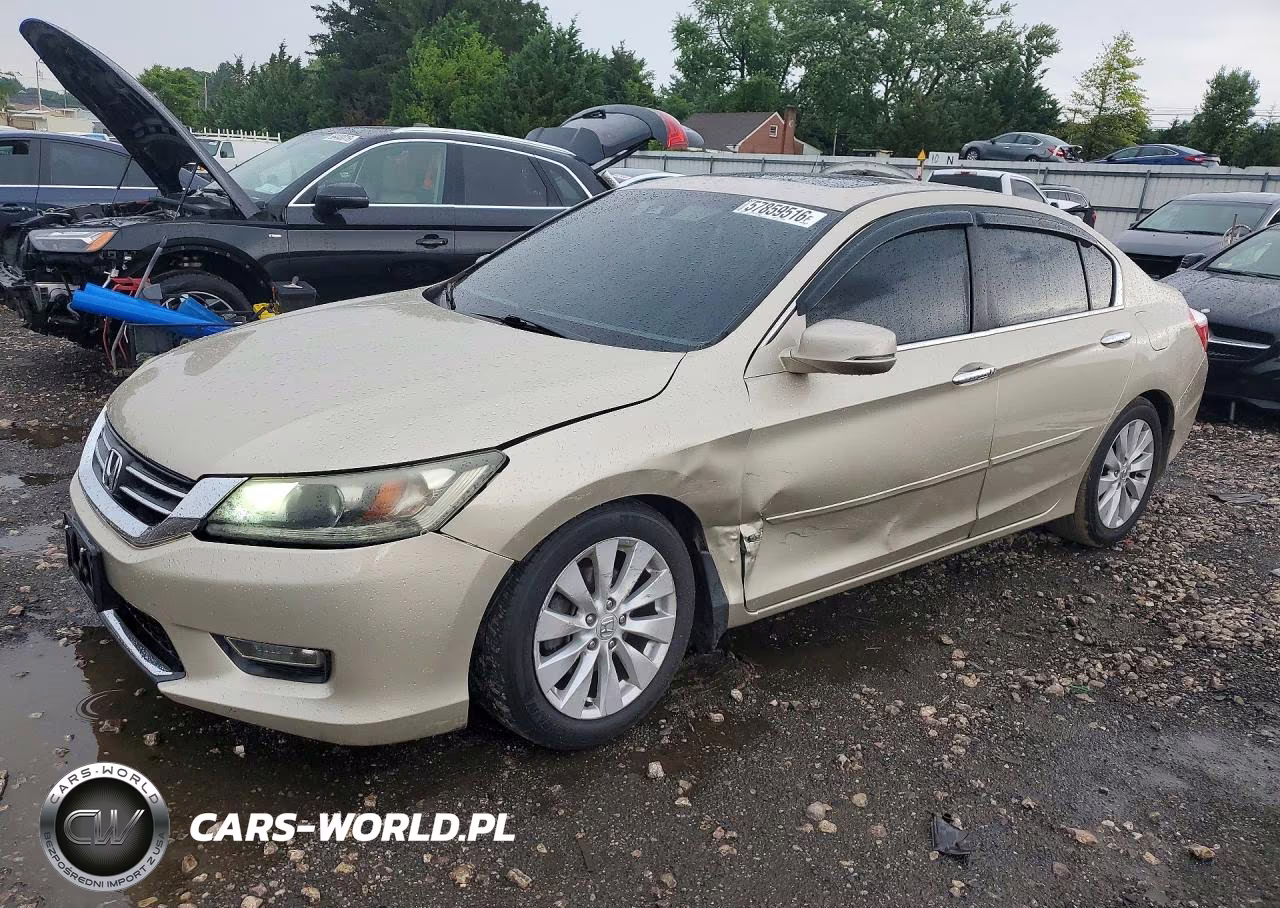 2013 Honda Accord Exl – zdjęcie 1 z 12