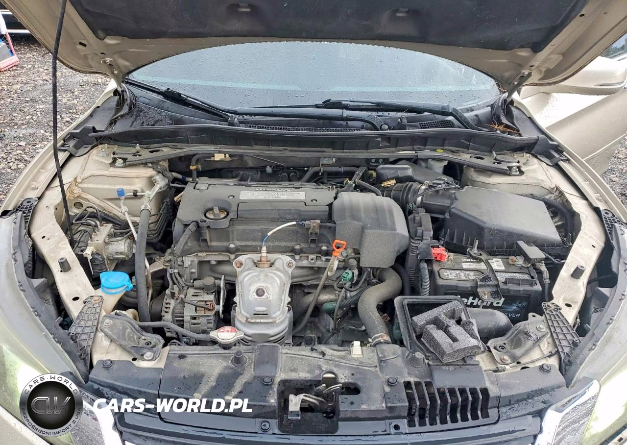 2013 Honda Accord Exl VIN:1HGCR2F87DA157232 - 11