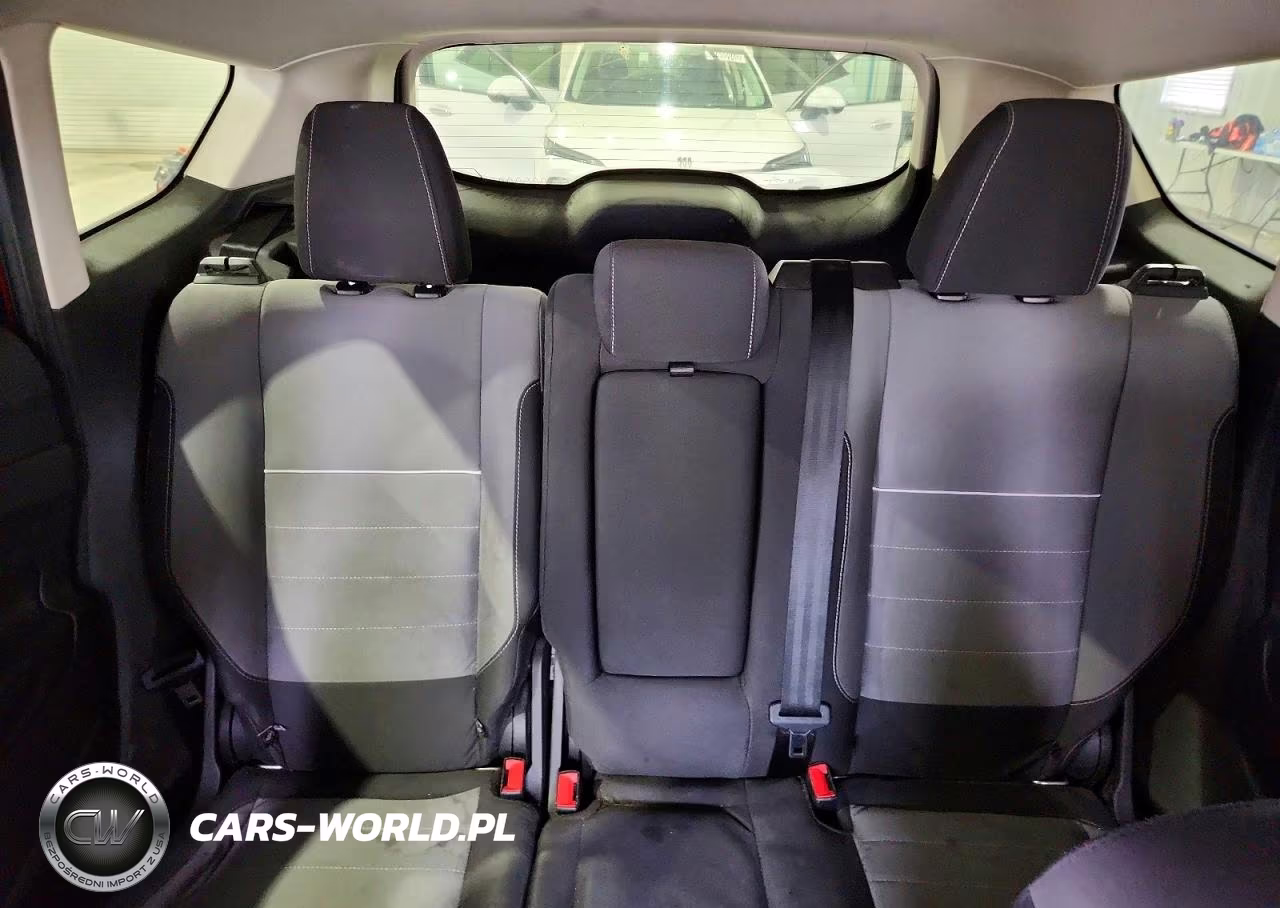 2015 Ford Escape Se VIN:1FMCU9GXXFUA75651 - 10
