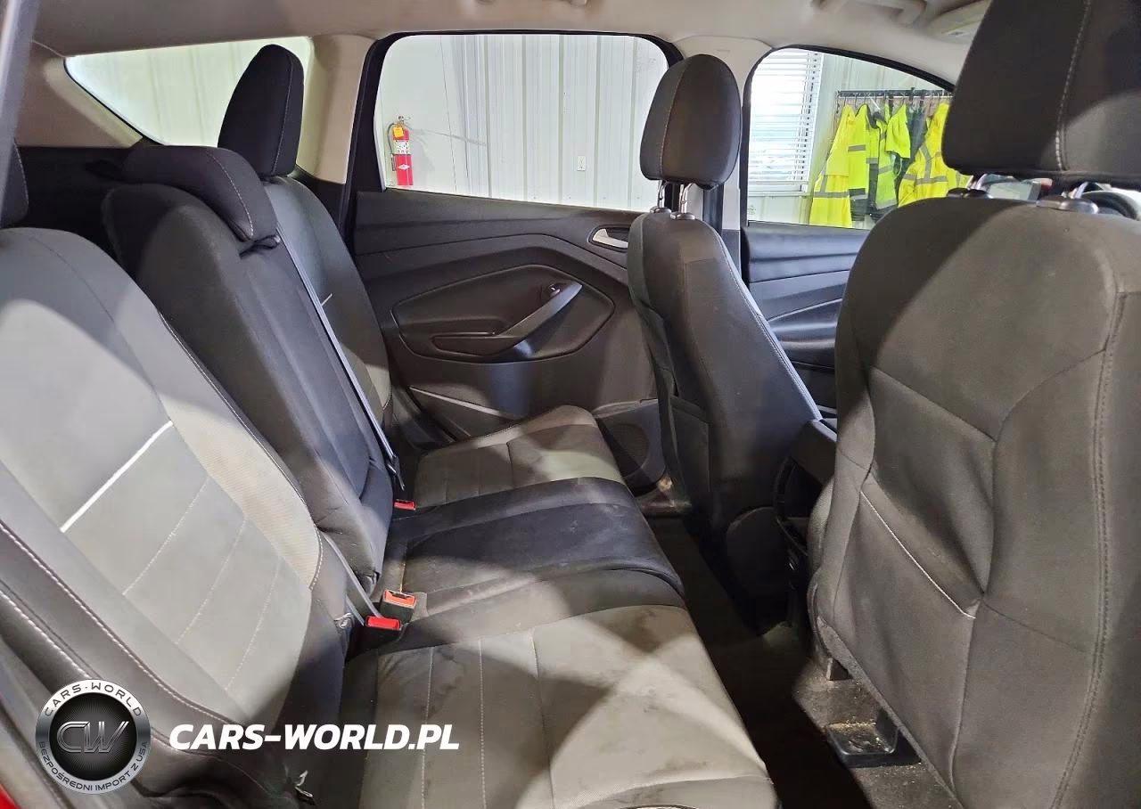 2015 Ford Escape Se VIN:1FMCU9GXXFUA75651 - 11