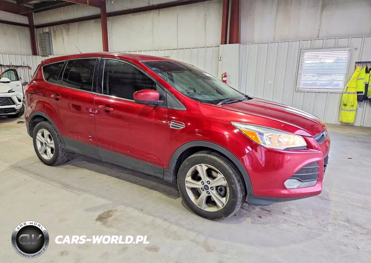 2015 Ford Escape Se VIN:1FMCU9GXXFUA75651 - 4