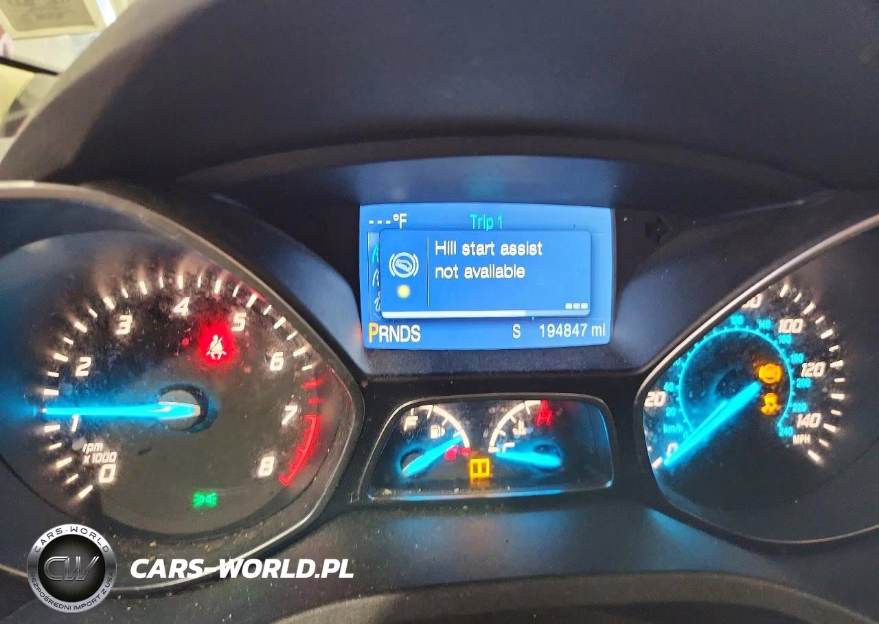 2015 Ford Escape Se VIN:1FMCU9GXXFUA75651 - 9