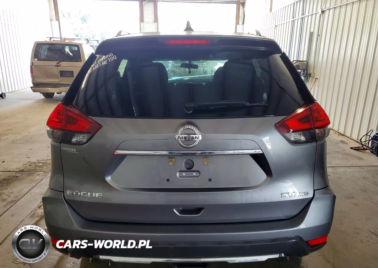 2018 Nissan Rogue Sv VIN:5N1AT2MV6JC813741 - 6