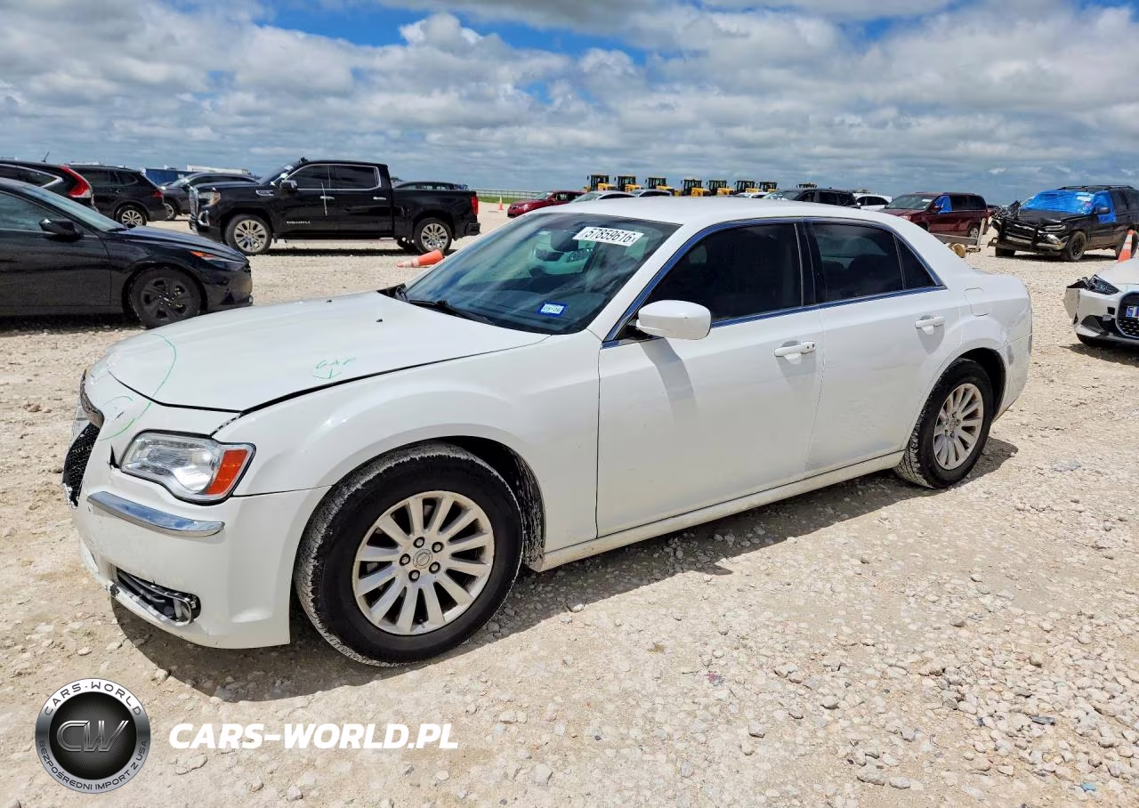 2013 Chrysler 300