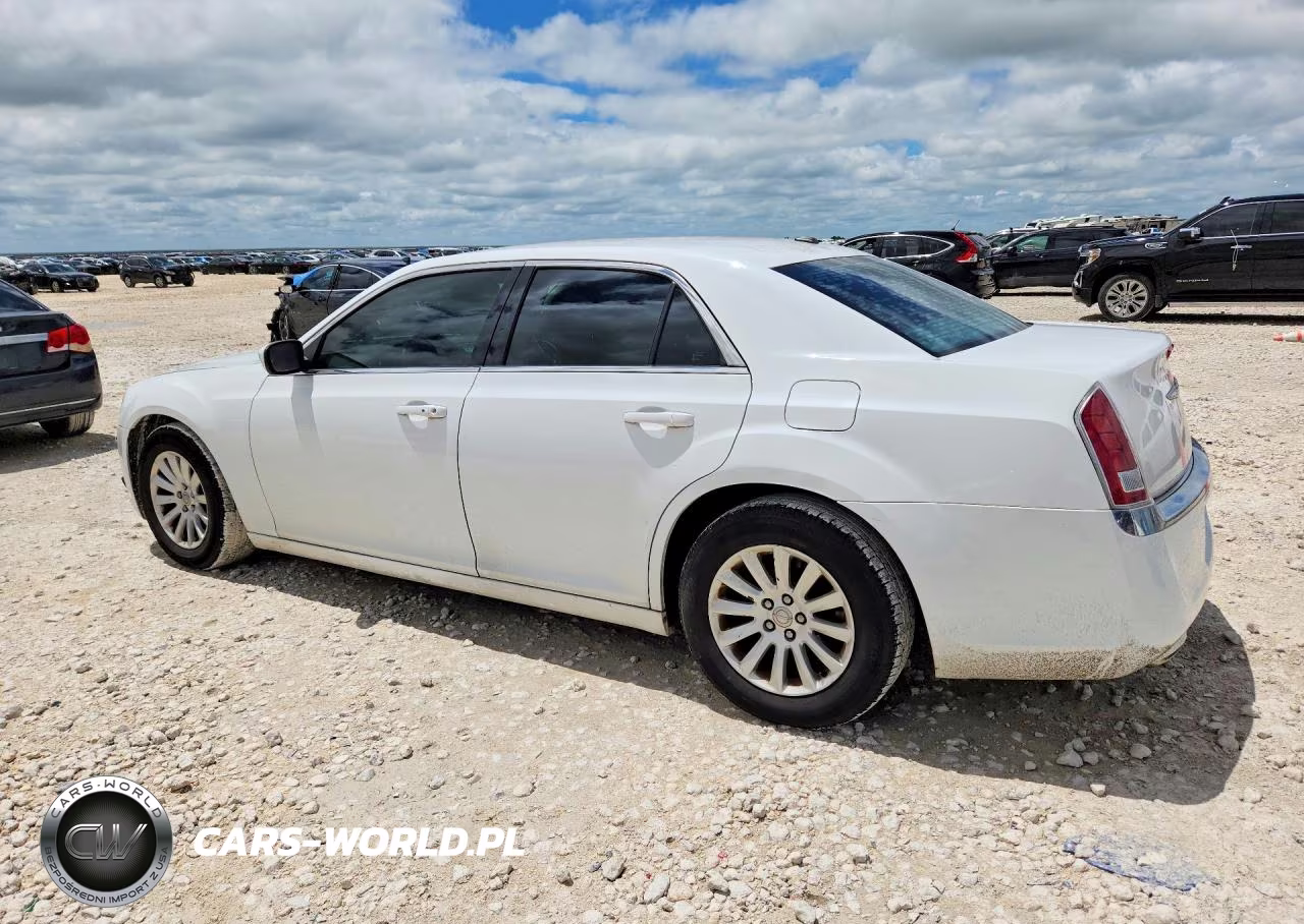 2013 Chrysler 300 VIN:2C3CCAAG7DH514990 - 2
