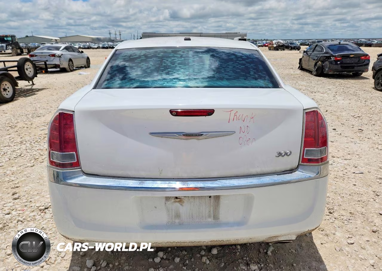 2013 Chrysler 300 VIN:2C3CCAAG7DH514990 - 6