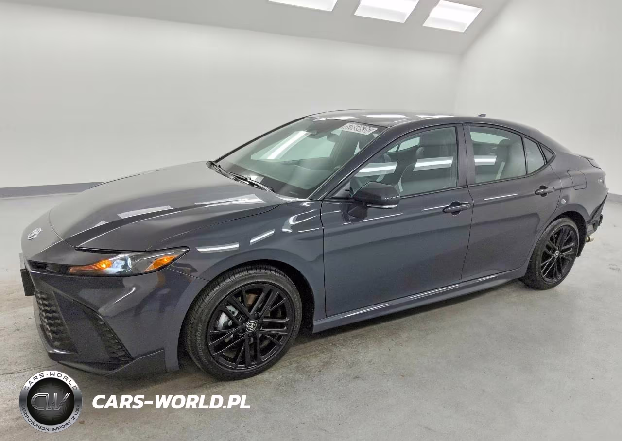 2026 Toyota Camry Se – zdjęcie 1 z 14