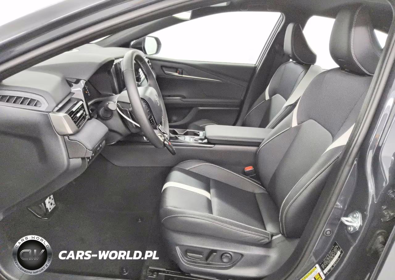 2026 Toyota Camry Se VIN:4T1DAACK9TU702795 - 7