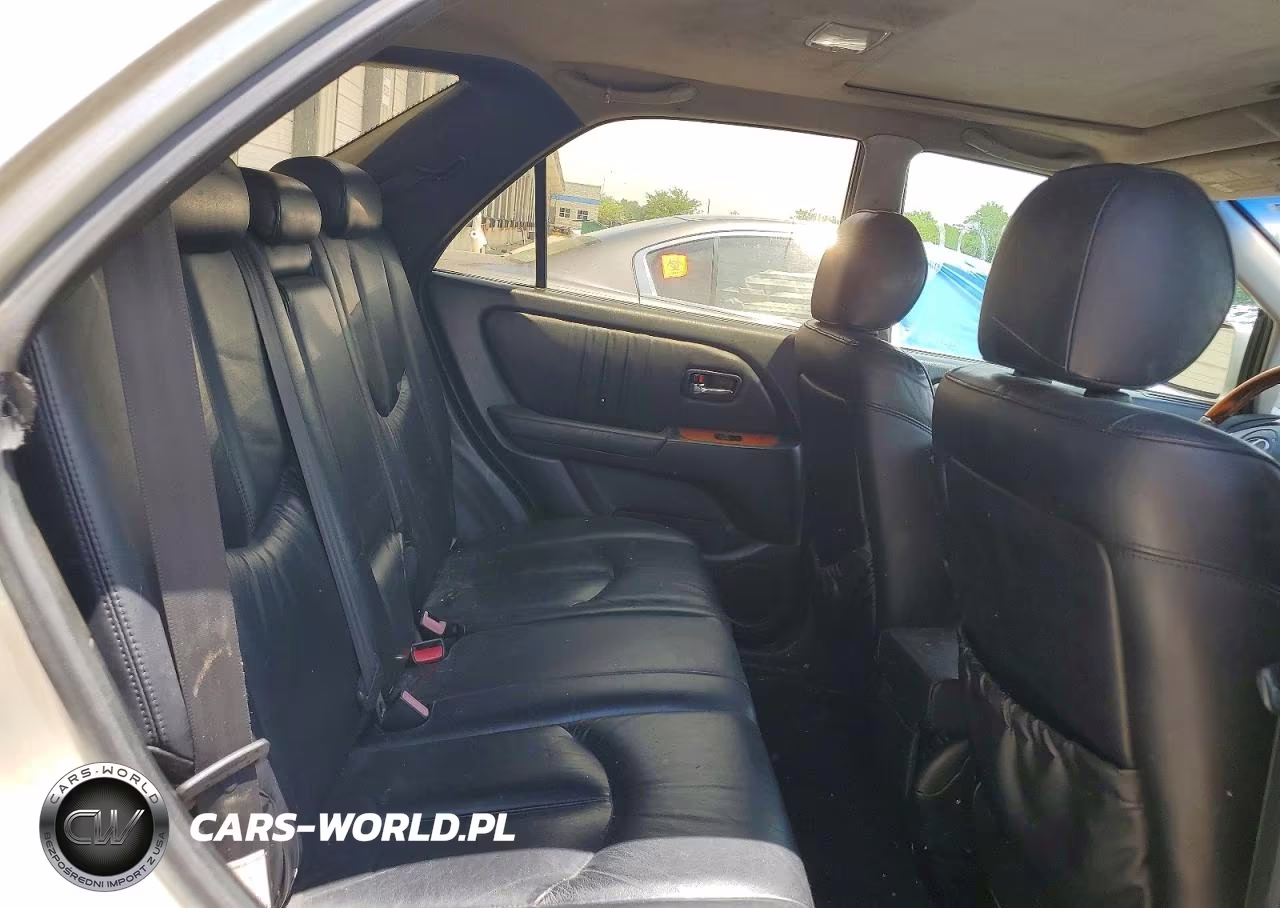 2003 Lexus Rx 300 VIN:JTJHF10U230301994 - 11