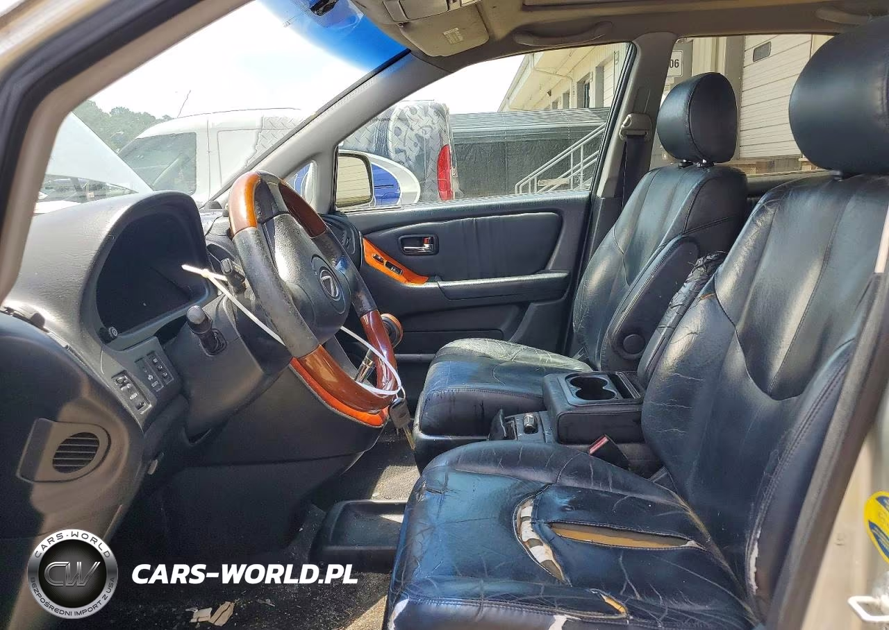 2003 Lexus Rx 300 VIN:JTJHF10U230301994 - 7