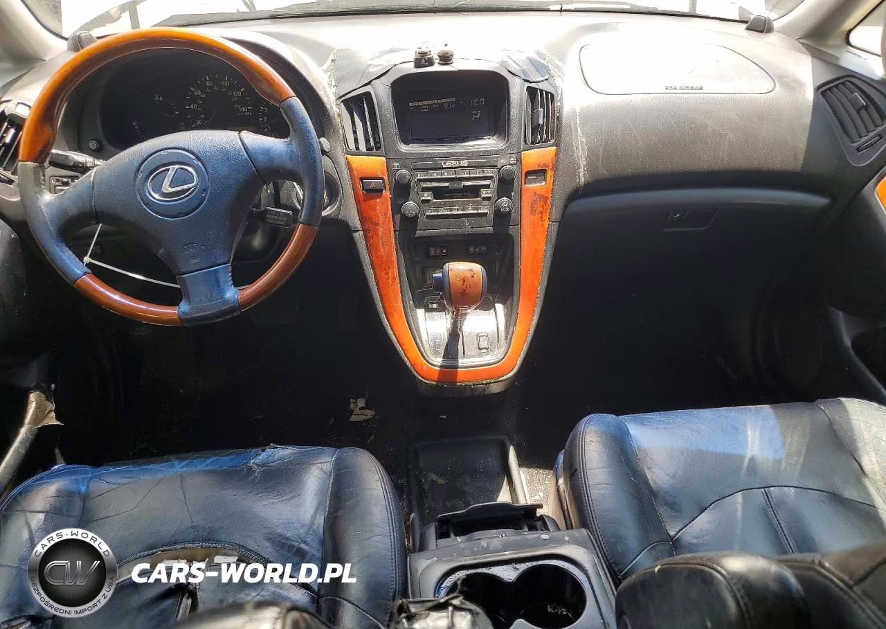2003 Lexus Rx 300 VIN:JTJHF10U230301994 - 8