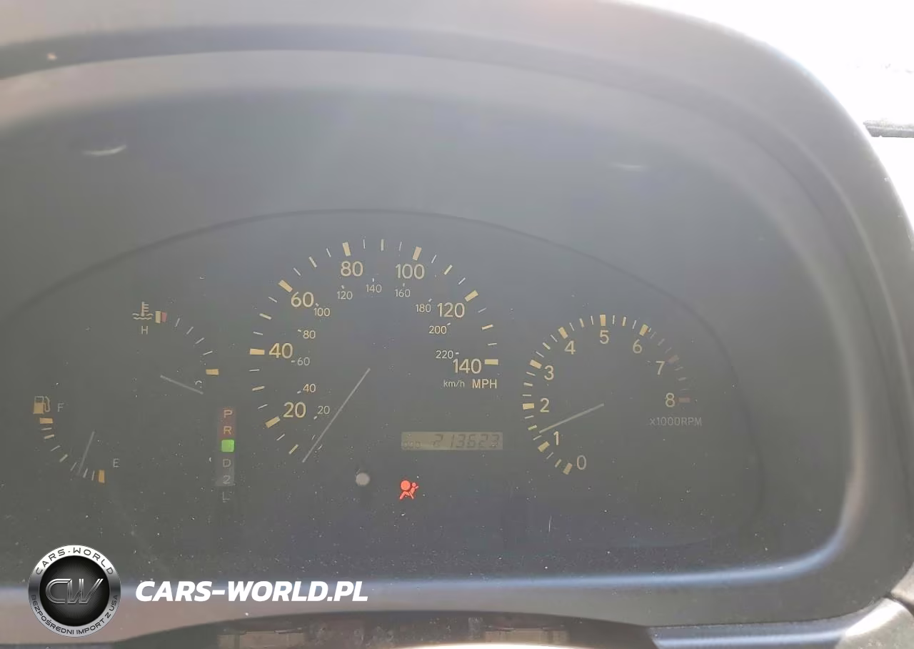 2003 Lexus Rx 300 VIN:JTJHF10U230301994 - 9
